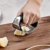 WAGENSTEIGER Schmidt Knoblauchpresse Knoblauchhacker mit Griff