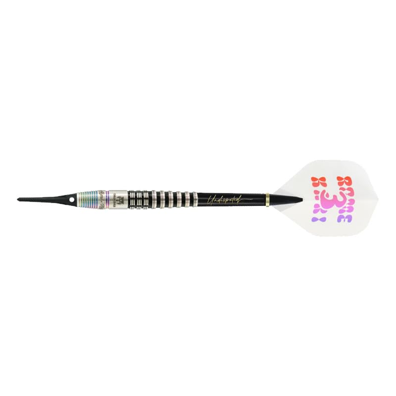 TRiNiDAD x Ryu Darts Barrel Romekari 3 19.5g 90% Tungsten - Iwata Natsumi x Oshiro Akari Collab (ROMEKARI)