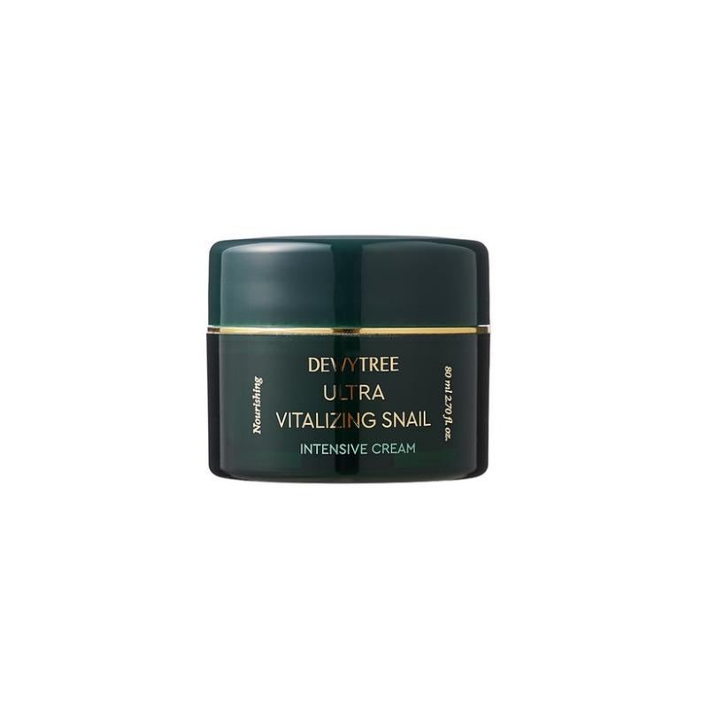 DEWYTREE Ultra Vitalizing Snail Intensive Cream 80ml