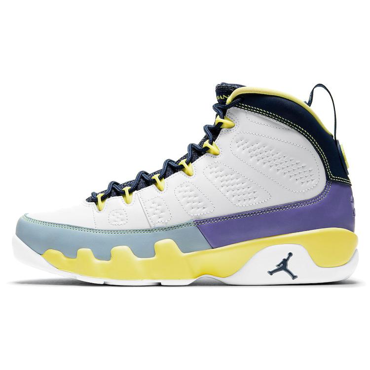 

новые женские JORDAN 9 Retro Change The World 37.5