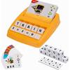 Matching Letter Number Matching Spelling Reading Toys Learning Game Educational