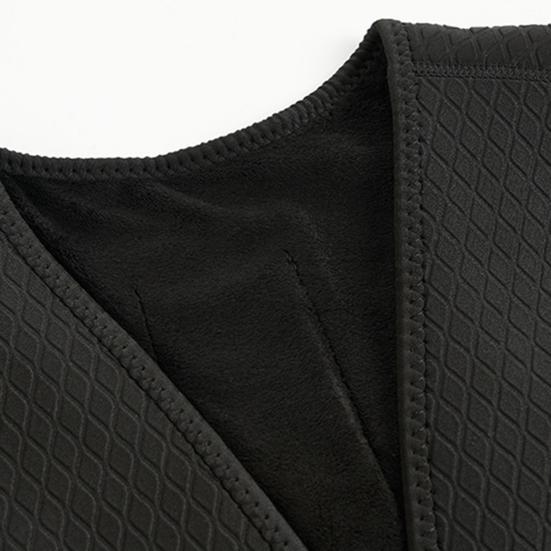 Heating Waistcoat 5 Heating Zones 3 Adjust Mold Comfortable to Wear V