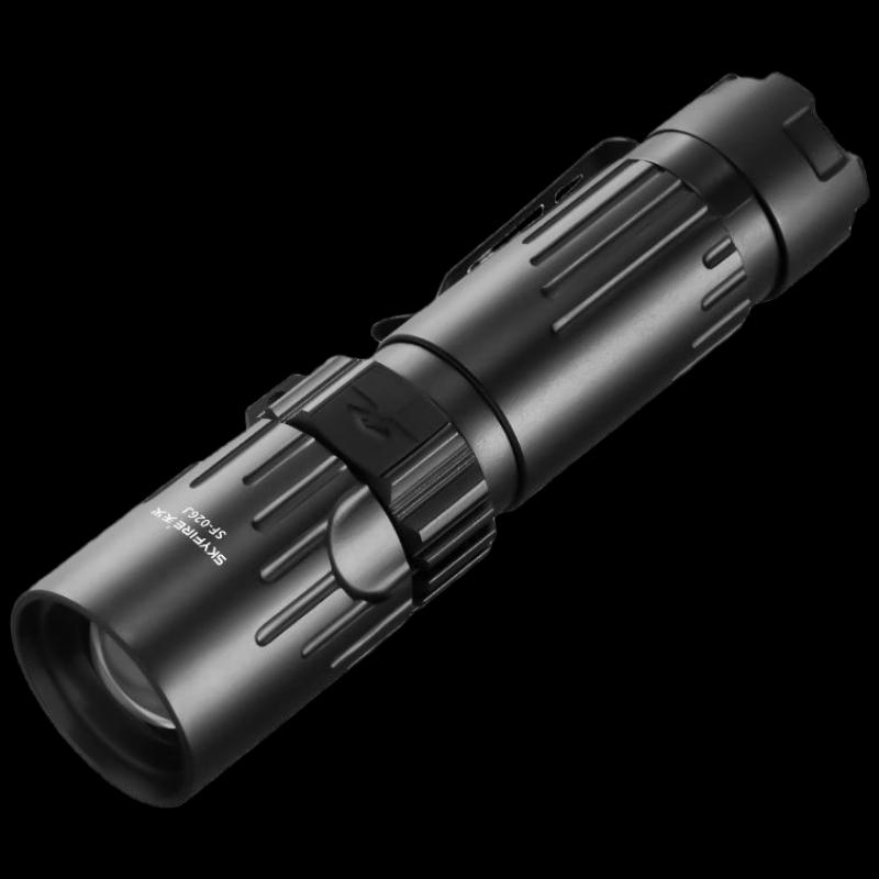 Tianhuo G3 Rechargeable LED Flashlight
