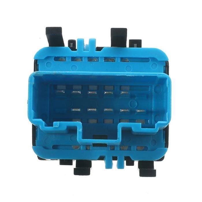 Switch Button Window Lift Control Renault Megane Scenic 8200107772