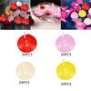 30Pcs Unscented Floating Candles Party Supplies Home Decoration Universal for Celebration Valentines Wedding Festival Bathtub