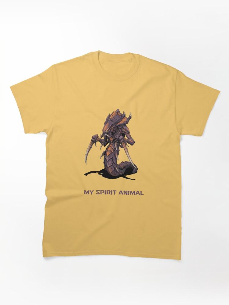 Warcraft My Spirit Animal Classic T-Shirt
