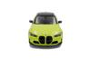 SOLIDO BMW M3 Competition Sedan 2023 Finished Product S4315303 1/43 (Yellow)
