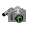 1336.Z0 For Peugeot Partner 206/207/301/307/308/1007 For Citroen C2 C3 C4 Aluminum Engine Coolant Thermostat with Housing 1336Z0
