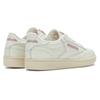 Reebok Club C 85 Vintage Comfortable Versatile Low-Top Sneakers Unisex Sneakers Off-White 100032996