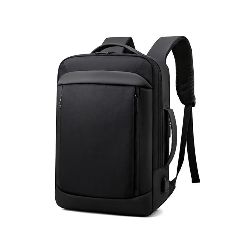 Huanaheim Men s Multi-functional Laptop Backpack