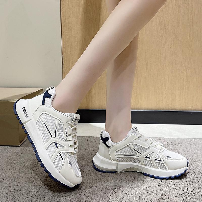 Модные женские дышащие кроссовки для гольфа — фото 7