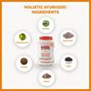 Sheth Brothers Kayam Churna Advance Granuli 100G Confezione da 3 Polvere Ayurvedica per il Sollievo dalla Stitichezza
