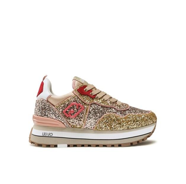 

Кроссовки Liu Jo Maxi Wonder 24 BF3013 TX007 золотой 35
