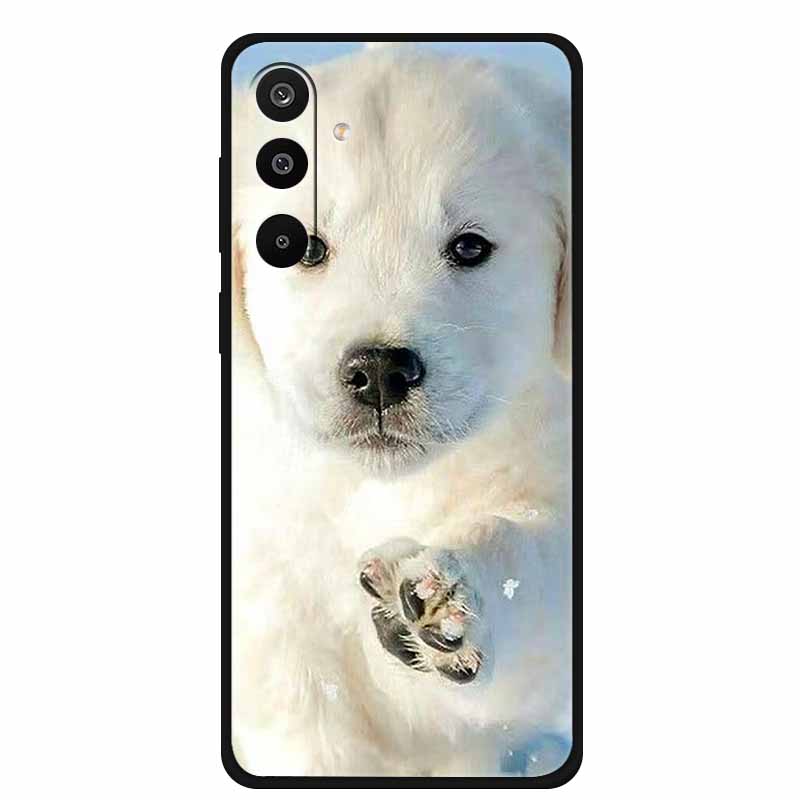 For Samsung A26 / A36 / A56 5G Case Silicone Space Soft TPU Back Cases for Samsung Galaxy A26 5G Phone Shell Cover A 26 56 Cool