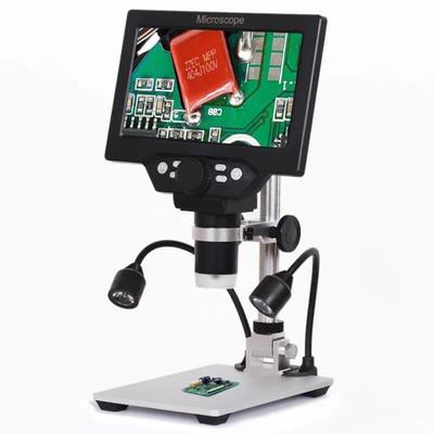 Instruments optiques – Microscopes numériques