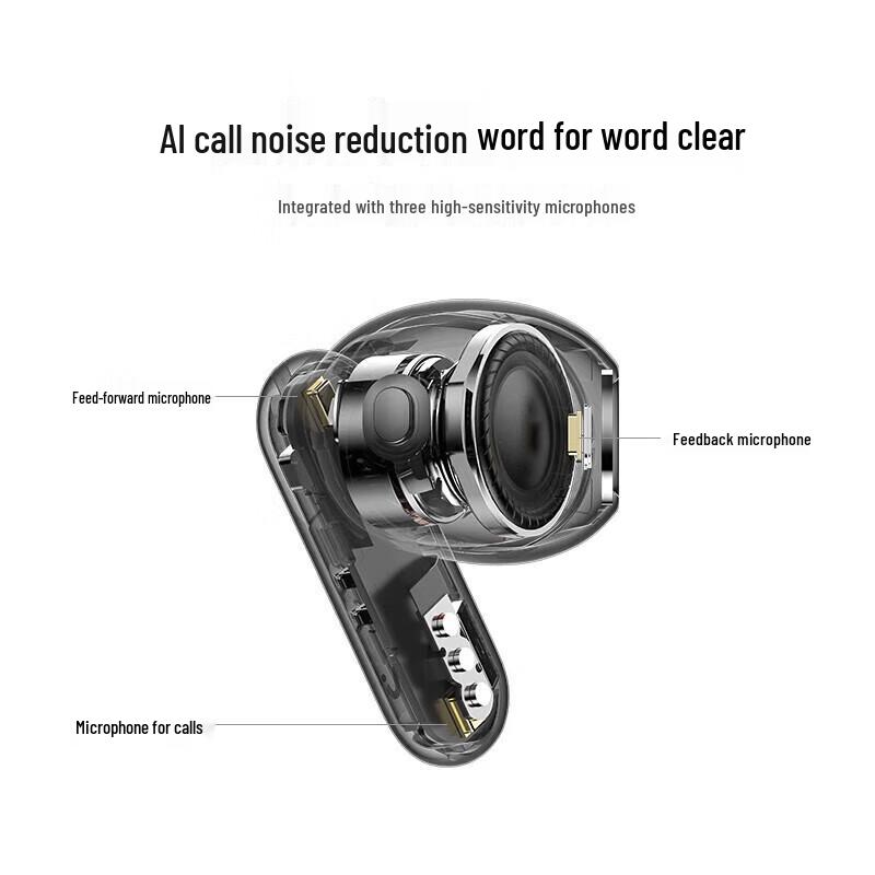 iFLYTEK iFLYBUDS2 AI Meeting Translation Earbuds