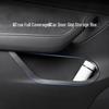 New Model Y/3 Facelift Tesla Door Storage Box Pad - Full Coverage Interior Accessory