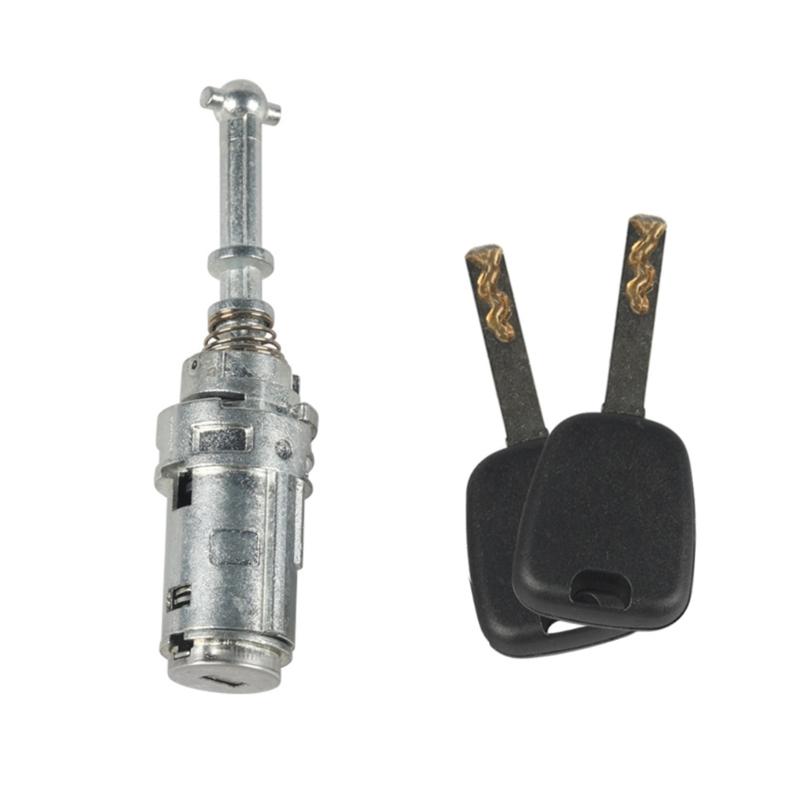 

Прочный комплект цилиндров дверного замка автомобиля. Простые в установке комплекты сердечников автомобильного дверного замка, обеспечивающие безопасность автомобиля. Подходит для C2.