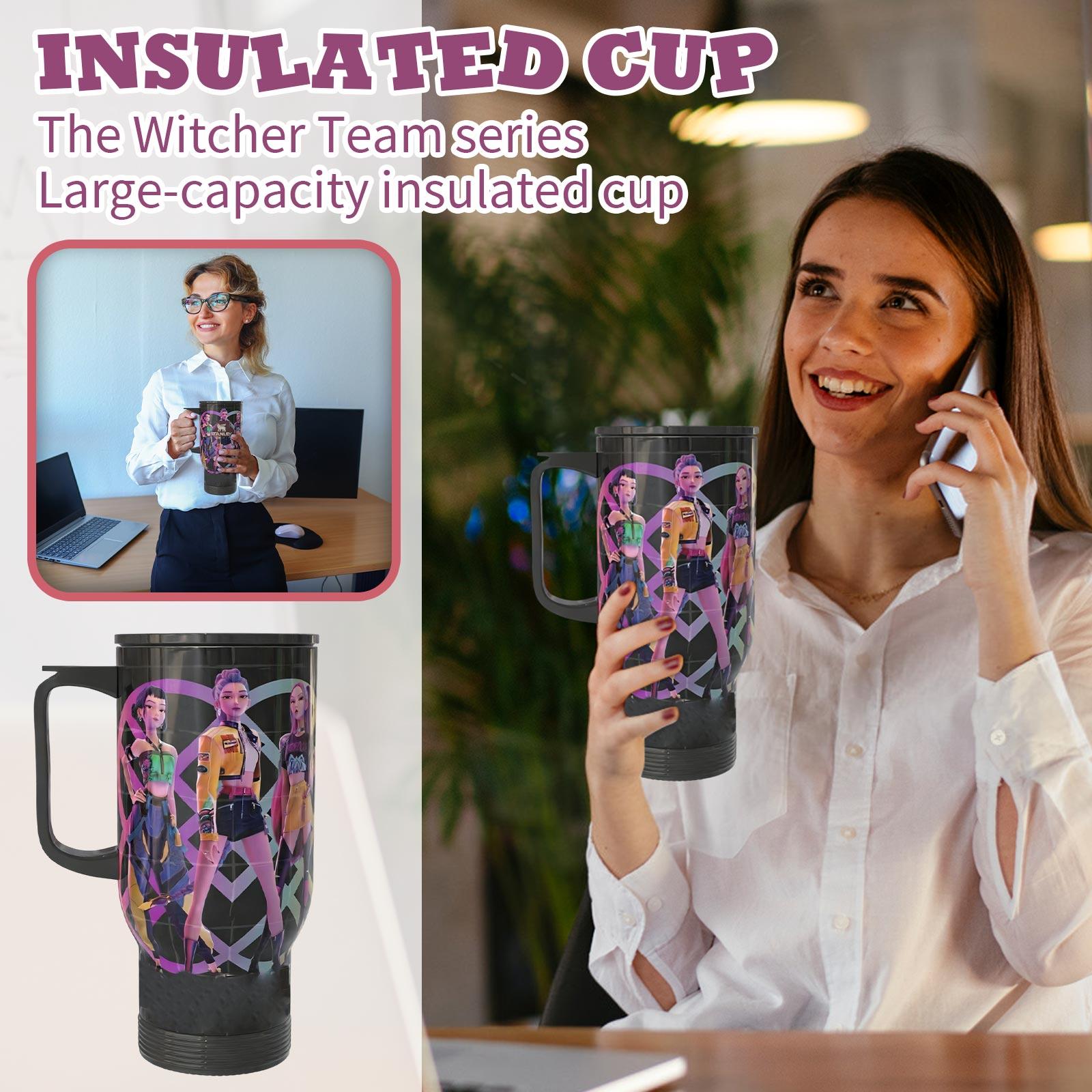 

40oz Large Capacity Insulated Mug One Size