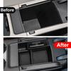 for BYD Seal U Sealion 6 Song Plus DM-i 2025 Right Hand Drive Armrest Storage Box ABS Car Organizer Tidying Auto Accessories