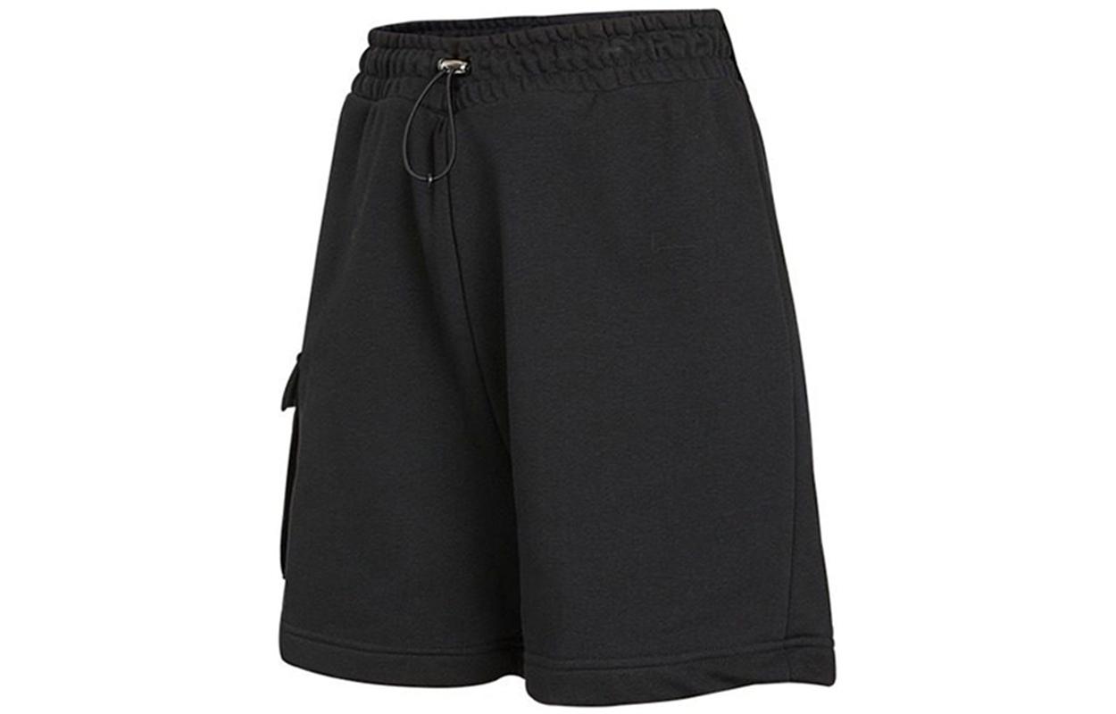 

Nike Casual Shorts Women s Black Moderate DA3488-010 XS