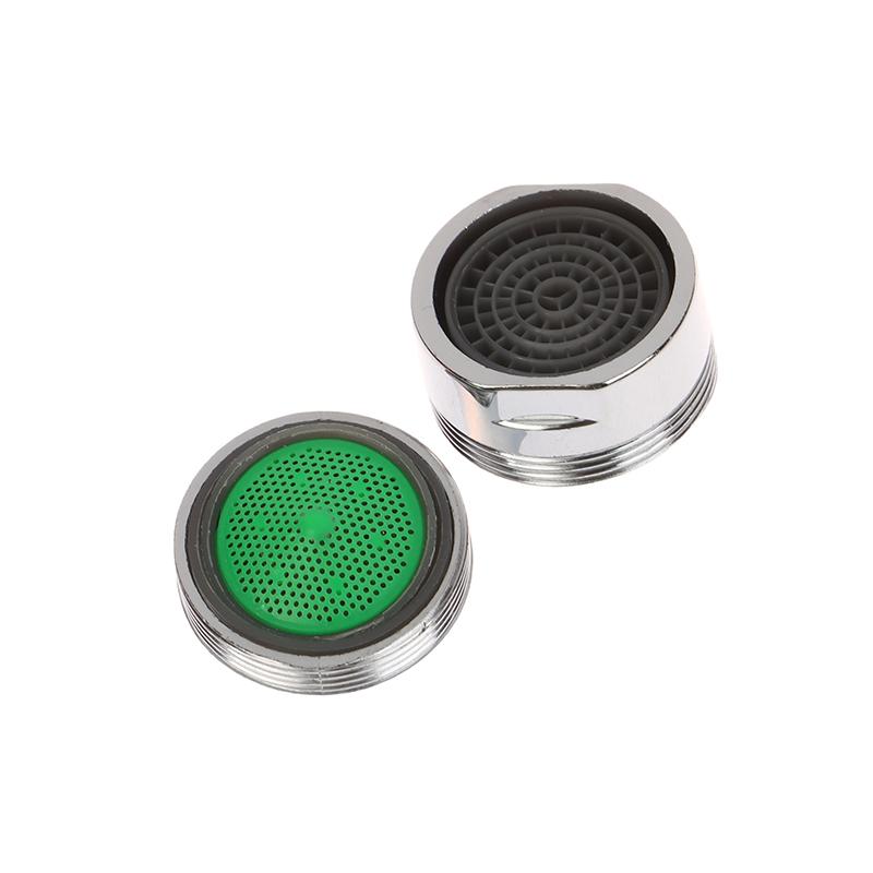 Rafford 11Pc Set Water Saving Faucet Aerator Replaceable Filter Mixed Nozzle M24 24Mm Thread Bathroom Faucet Bubbler Accessories