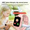 Blackview Dětské chytré hodinky Z30, 4G GPS Tracker, HD videohovor, 800mAh baterie, vodotěsnost IP68