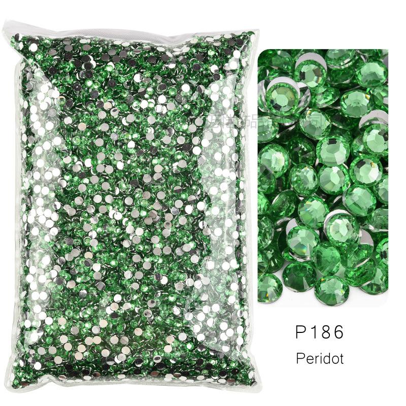 Diy Mobile Phone Jewelry Accessories Decorative Nail Art Creative Accessories Silver Plated Flat Bottom Resin