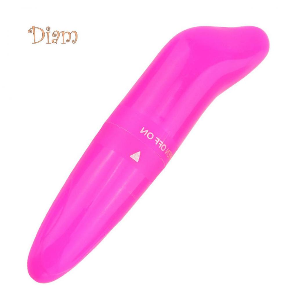 Lollipops Women G-Spot Vibrating Massager Vibrator Stimulator Masturbation Adult Sex Toy