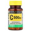 Mason Natural Vitamin C 500mg, 100 Tablets