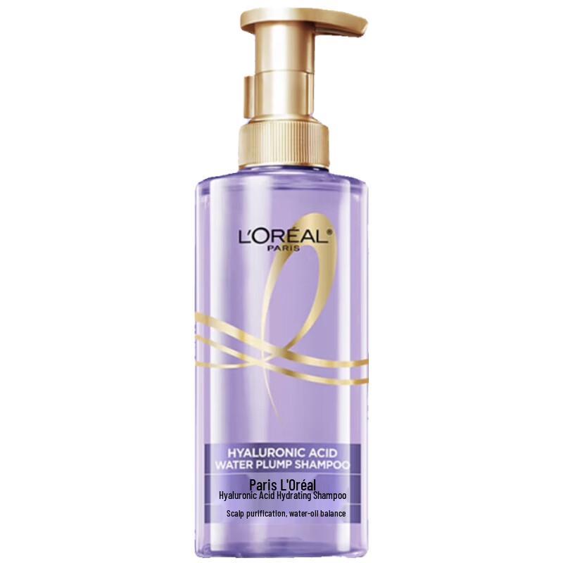 L Oréal Hyaluron Plump Shampoo