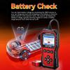 KONNWEI KW340 Car OBD2 Diagnostic Tool CAN EOBD 3in1 Engine Battery Test Read Clear Fault Code Real-Time Data O2 Inspection Tool
