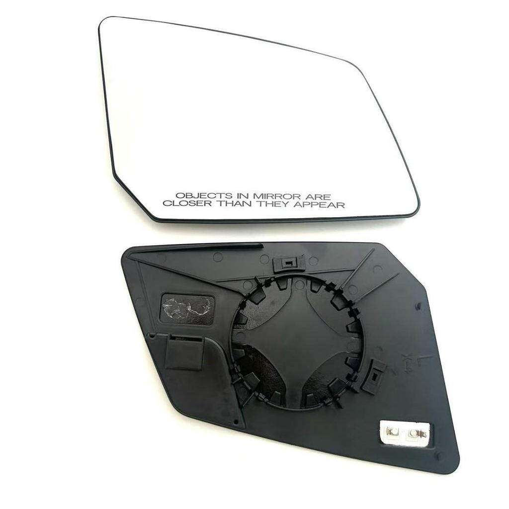 Rearview Mirror Lens Glass for 2007-2016 Chevrolet Traverse/GMC Outlook Backup Mirror