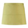 Premier Colours Collection 3 Pocket Waist Apron