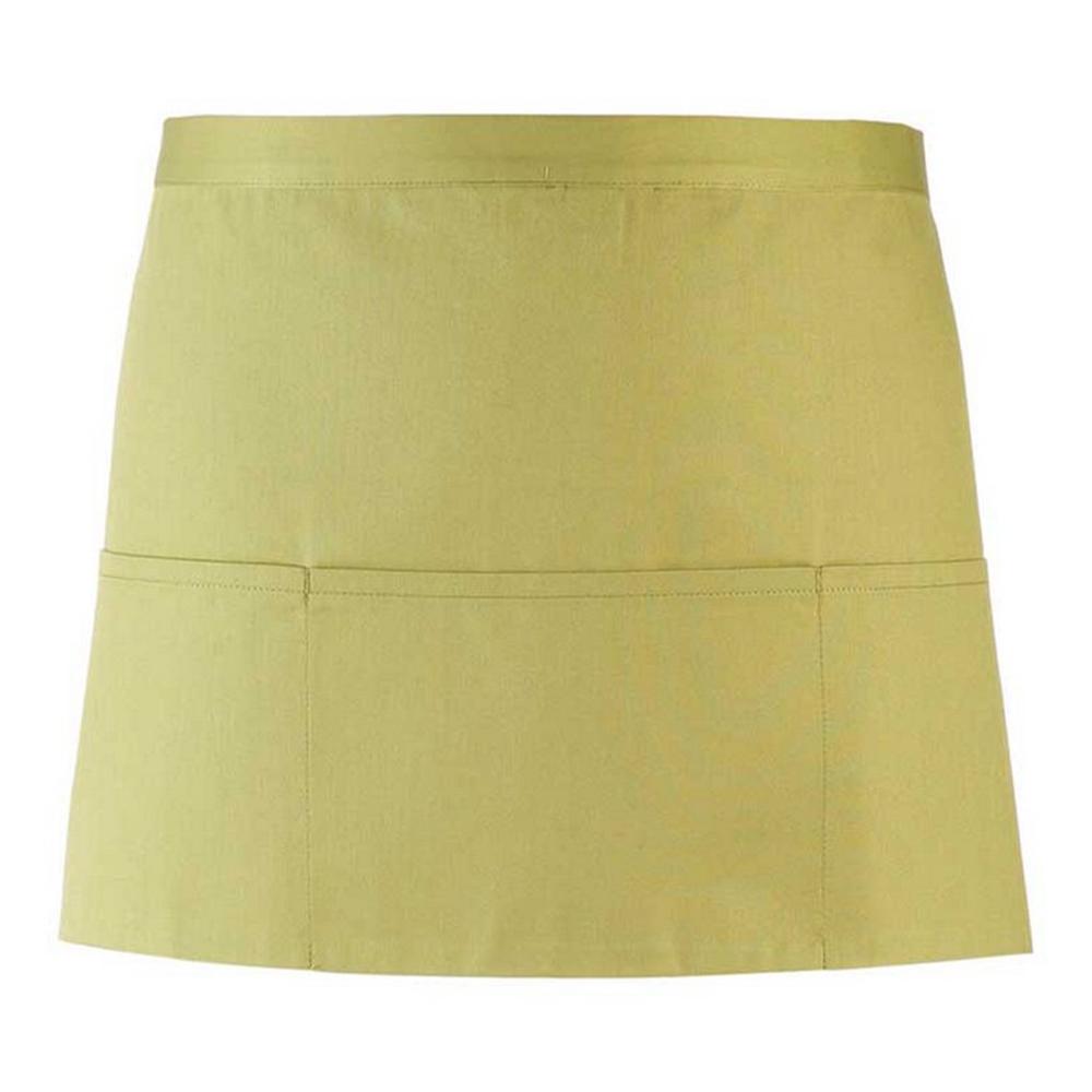 Premier Colours Collection 3 Pocket Waist Apron