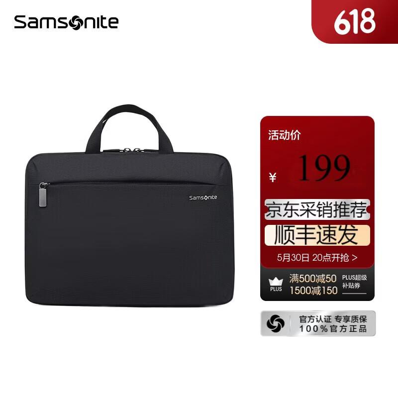 Samsonite Laptop Briefcase Handbag