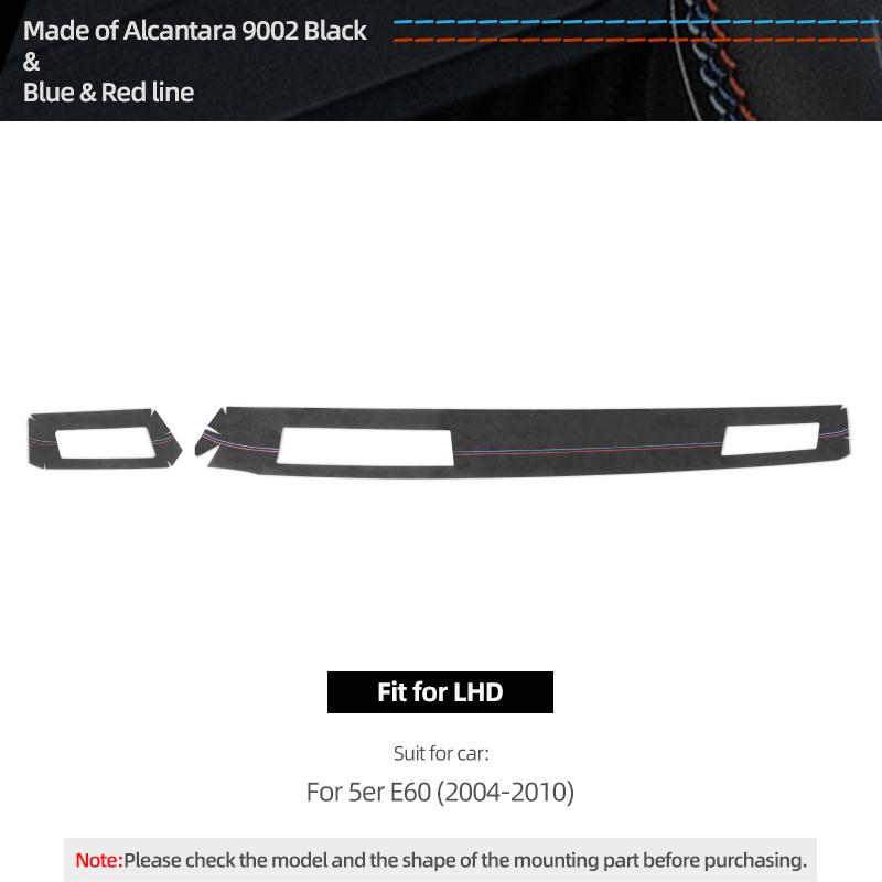 For BMW E60 Series 5 Made