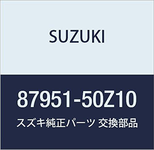 SUZUKI Genuine Parts Board Assembly Center LANDY Part Number 87951-50Z10
