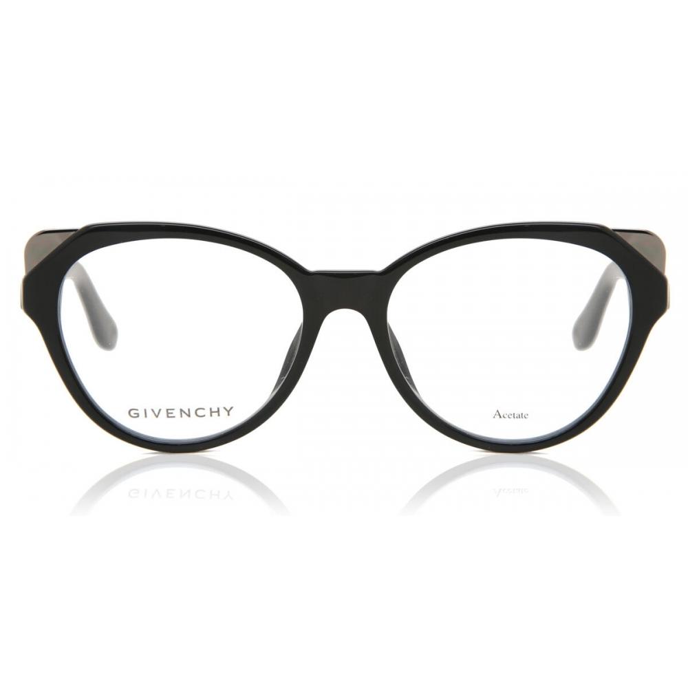 

Givenchy Gv 0043 807 Women Eyeglasses Black/52