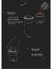 MHW-3BOMBER Cyclone Coffee Distributor and Anti-Splash Filling Tool for Single/Double Valve Coffee Makers