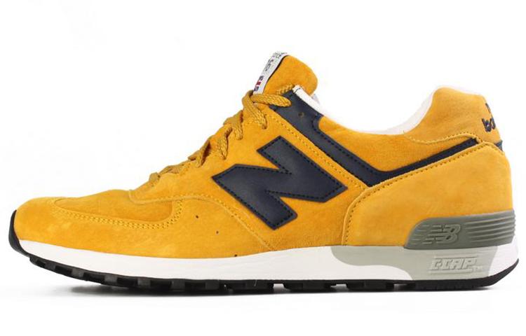 New Balance 576 Series Yellow M576PYB 40.5