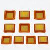 Air Filter Cleaner for Honda GX35 GX50 Type Brush Cutter Carburetor Chainsaw Grass Trimmer Gasoline Engine Garden Spare Parts 10x Air Filters