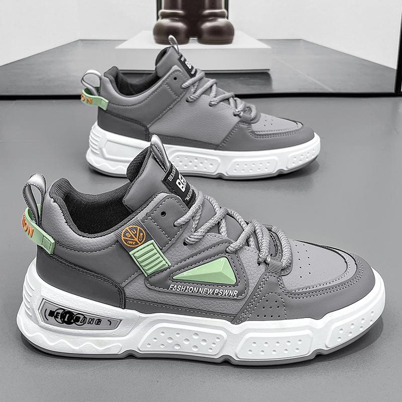 39-44 Outdoor Board Shoes for Men's Sneakers Casual Platform Luxus Designer Tênis Masculino Student Shoes for Boy Hard-Wearing