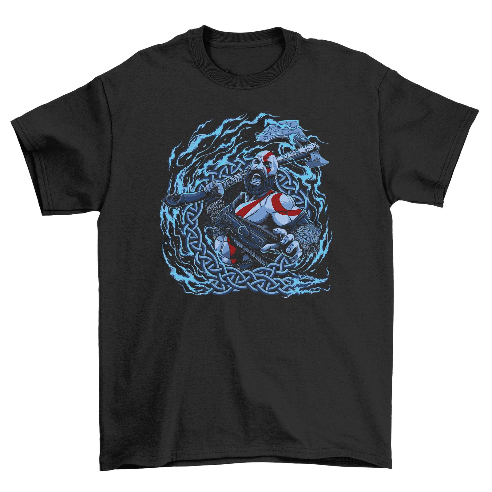 

Prepare for Ragnarok with this epic T-Shirt Mens Womens Tees Top! Motorcycle Viking vibes, Funny and S