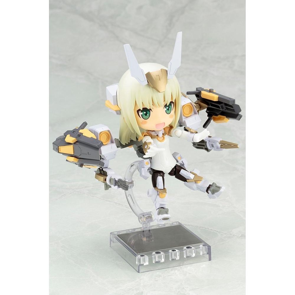 Q-posh Frame Arms Girl FA Girl Baselard Немасштабная окрашенная подвижная фигурка из ПВХ — фото 4