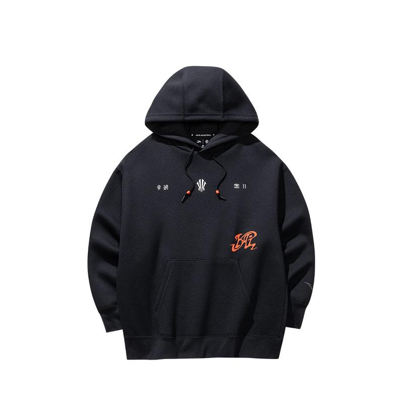 Anta Irving Collection Hoodie Unisex 172511707-3 180/XL