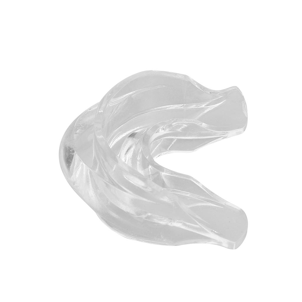 Mouth Guard Silicone Travel Portable Orthodontic Sports Athletic Oral Care Teeth Protection Dental Guard