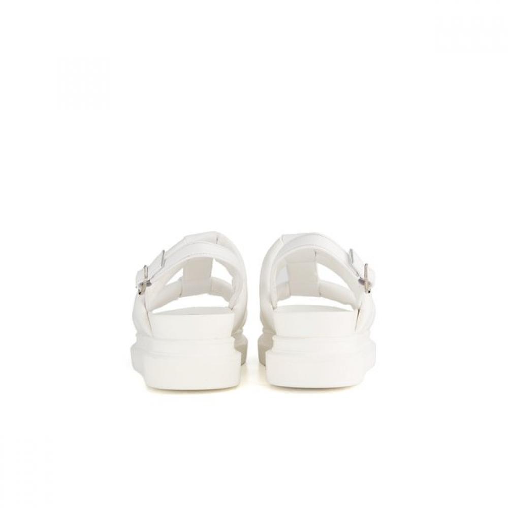 Tandy Women S SandalS White J1597v