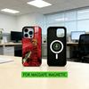 Anime C-Cool Trigun  Stampede  Phone Case For iPhone17,16,15,14,13,12,11 Plus,Pro Magnetic For Magsafe Wireless Charging