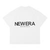 New Era Outdoor Short Sleeve Utility Oversized Tee 14353351 NER35O3013 White XL The Origin ONSPOTZ Exclusive Apparel Oversized Authentic Stylish